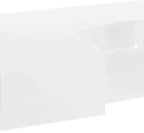 Kitchen Bag Dispenser Trash Bag Holder Organizer for Grocery Bags Bag Storage Case for Kitchen Pantry Laundry Room No Punching Required